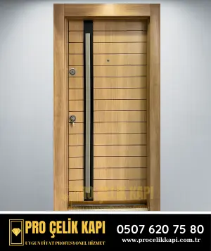 Kiraz Çelik Kapı - Plus 13