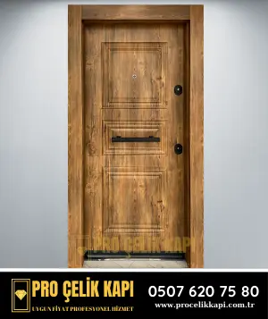 Kiraz Çelik Kapı - Plus 14