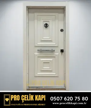 Kiraz Çelik Kapı - Plus 18