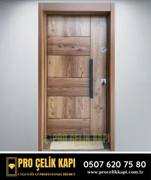 Kiraz Çelik Kapı - Plus 2