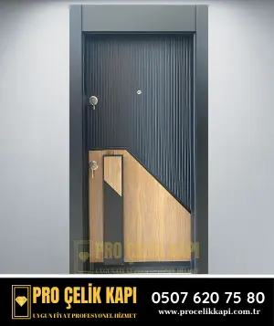 Kiraz Çelik Kapı - Plus 20