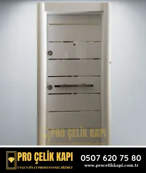 Kiraz Çelik Kapı - Plus 21