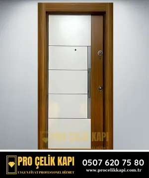 Kiraz Çelik Kapı - Plus 5