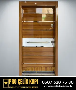 Kiraz Çelik Kapı - Plus 7