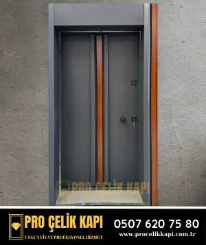 Kiraz Çelik Kapı - Pro 1