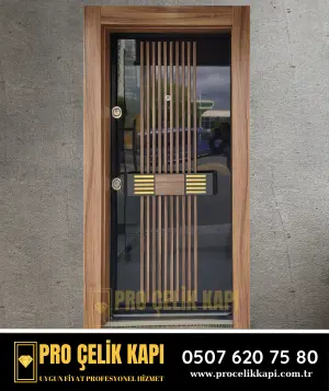 Kiraz Çelik Kapı - Pro 10