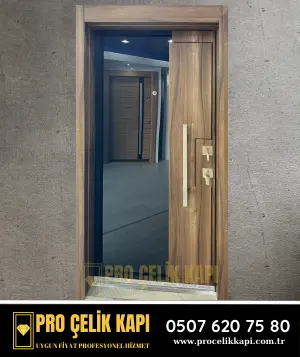 Kiraz Çelik Kapı - Pro 21