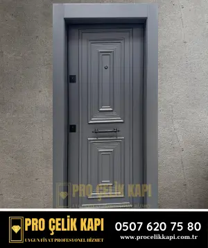 Kiraz Çelik Kapı - Pro 3