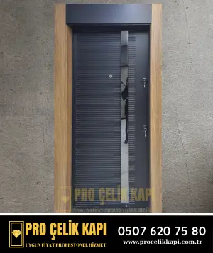 Kiraz Çelik Kapı - Pro 4