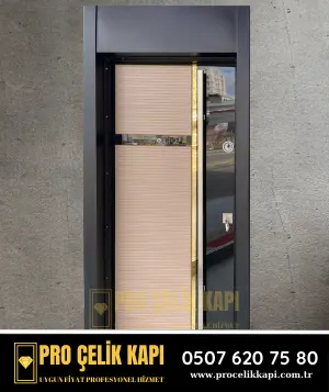 Kiraz Çelik Kapı - Pro 5