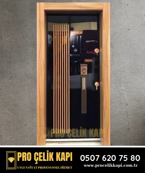 Kiraz Çelik Kapı - Pro 6