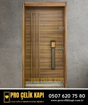 Kiraz Çelik Kapı - Pro 8