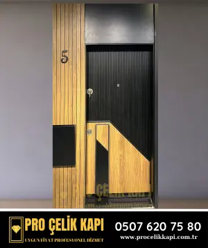 Kiraz Çelik Kapı Modelleri - Ultra 13
