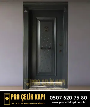 Kiraz Çelik Kapı Modelleri - Ultra 19
