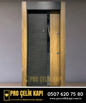 Kiraz Çelik Kapı Modelleri - Ultra 2