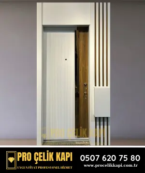 Kiraz Çelik Kapı Modelleri - Ultra 7