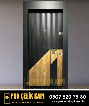 Kiraz Çelik Kapı Modelleri - Ultra 9
