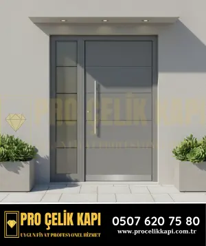 Kiraz Villa Kapısı - Model 11