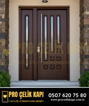 Kiraz Villa Kapısı - Model 12
