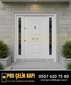 Kiraz Villa Kapısı - Model 15