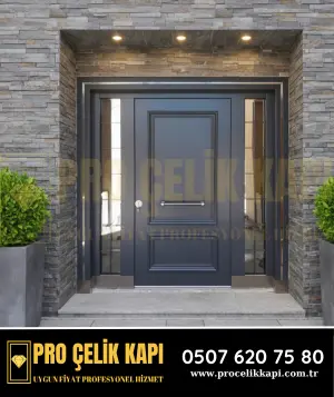 Kiraz Villa Kapısı - Model 16
